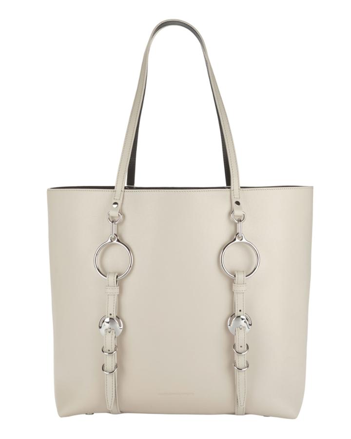 Alexander Wang Smoke Ace Tote White 1size