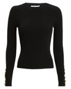 Alc A.l.c. Dunham Sweater Black S