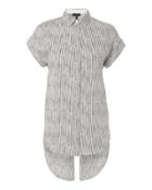 &quot;rag & Bone Ara Tie Back Shirt&quot;