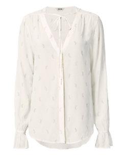 St. Roche Elyse Print Blouse