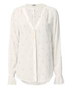 St. Roche Elyse Print Blouse