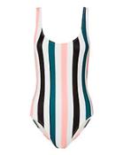 Solid & Striped Solid &amp; Striped Anne-marie Striped Swimsuit