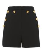 Exclusive For Intermix Gwenyth Button Detail Shorts