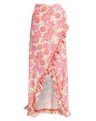 Paloma Blue Stevie Ruffle Skirt Pink/floral S