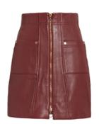Alice Mccall Make Me Yours Mini Skirt Red-drk 8