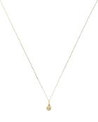 Loren Stewart Hidden Pearl Mini Chain Necklace Gold 1size