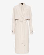 Exclusive For Intermix Long Sleeve Trench