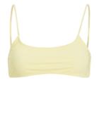Reina Olga Stella Bikini Top Yellow 3