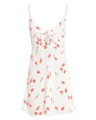 Flynn Skye Aspen Mini Dress White/floral L