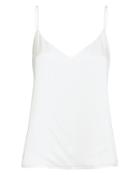 L'agence Jane White Tank Ivory P