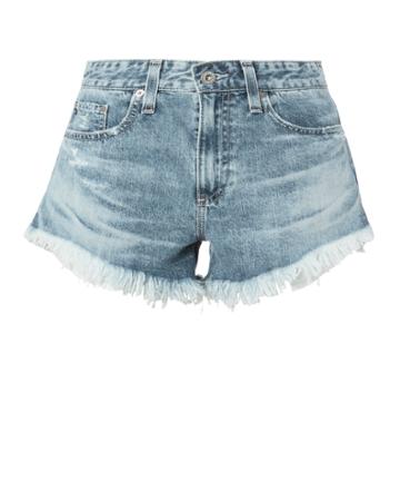 Ag Sadie Cut Off Denim Shorts