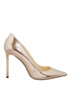 Jimmy Choo Romy Rose Gold Pumps Rose Gold 39