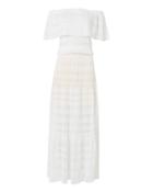 Cecilia Prado Rosalina Maxi Dress White S