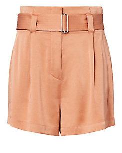 A.l.c. Deliah Belted Shorts