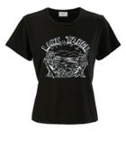 Re/done Lake Tahoe T-shirt Black P