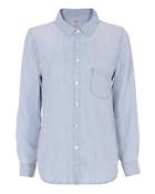 Rails Ingrid Faded Denim Shirt