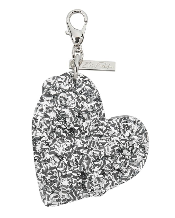 Edie Parker Broken Heart Charm