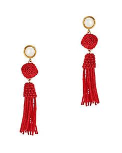 Lizzie Fortunato Havana Earrings