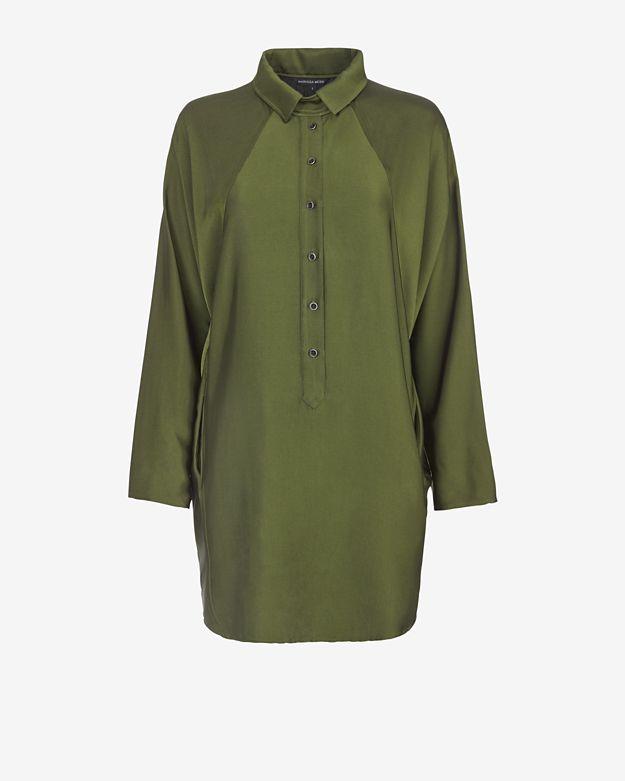 Marissa Webb Bianca Mini Dress