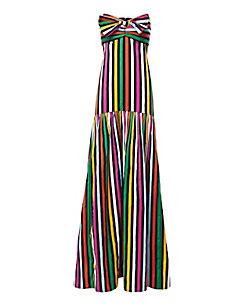 Caroline Constas Kore Bustier Gown