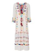 Figue Heidi Embroidery Dress