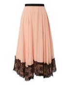 Cinq Ã  Sept Kaya Pleated Skirt