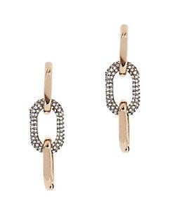 Lele Sadoughi Pav Link Earrings