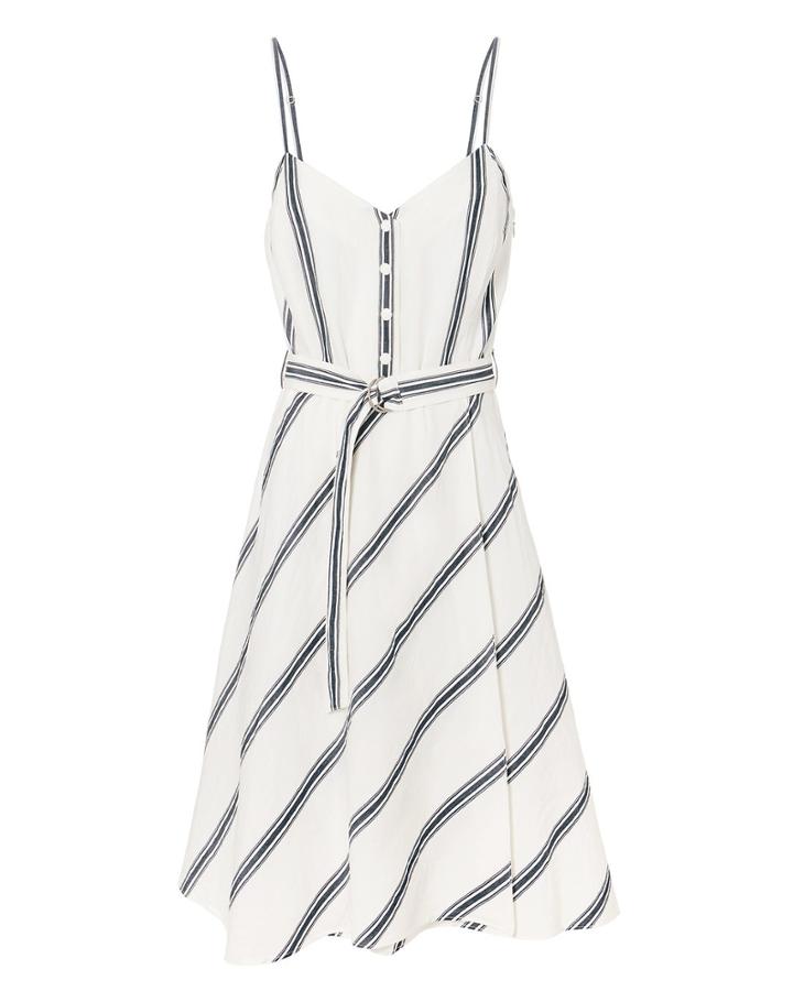 Rag And Bone Rag & Bone Doris Dress Ivory P