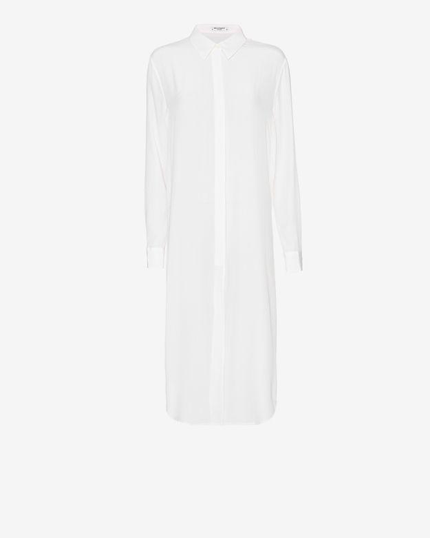 Equipment Pascal Hi/lo Silk Tunic