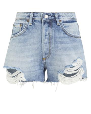 Boyish Jeans The Cody Distressed Jeans Light Denim 25