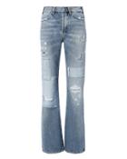 Acynetic Stella Bell Bottom Jeans