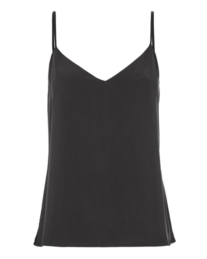 L'agence Jane Black Tank Black M