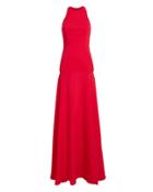 Cushnie Et Ochs Cushnie Rae Gown Red 2