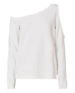 Rta Willow Cut Out Sweatshirt