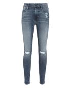 Frame Le High Skinny Magellan Jeans Denim-drk 23