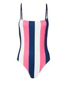 Solid & Striped Solid &amp; Striped Chelsea Striped Swimsuit