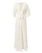 Clube Bossa Marrakesh Maxi Dress White S