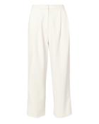 Adam Lippes Cady Pleated Culottes