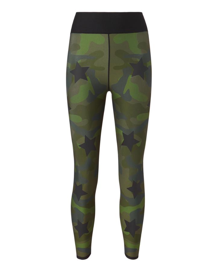 Ultracor Camo Knockout Sprinter Leggings Print P