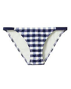 Solid & Striped Solid &amp; Striped Morgan Gingham Bikini Bottom