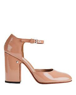 Laurence Dacade Mindy Patent Leather Pumps