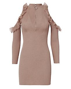 Self-portrait Alina Mini Dress