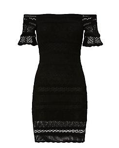 Ronny Kobo Haylana Lace Dress