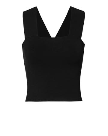 Alc A.l.c. Lia Black Top Black M