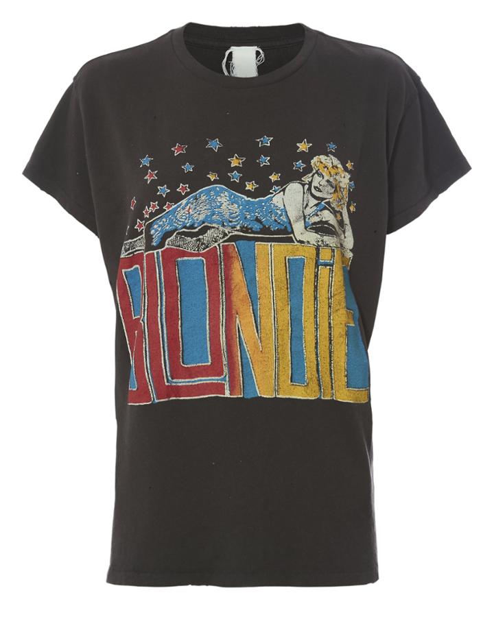 &quot;madeworn Blondie Tee&quot;