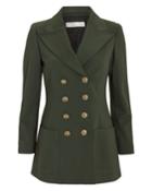 Philosophy Di L.serafini Philosophy Di Lorenzo Serafini Kate Twill Blazer Green 40