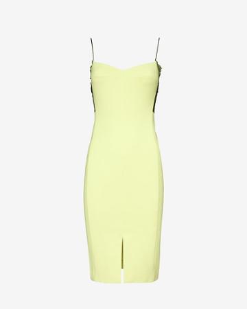 Noam Hanoch Exclusive Chauntelle Lace Detail Dress