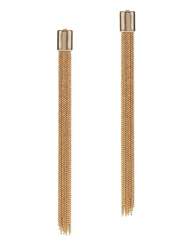 Rosantica Itaca Long Chain Earrings