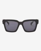 Le Specs Weekend Riot Sunglasses: Black