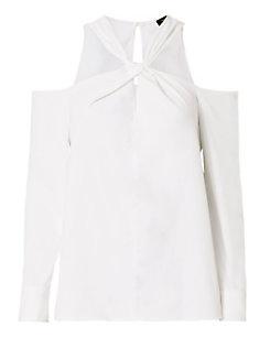 Rag & Bone Collingwood Cold Shoulder Top